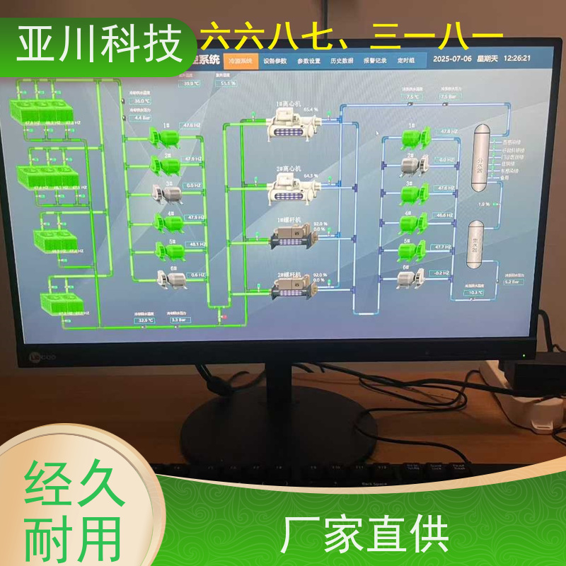山东LDN2000-A-KT-A空调节能控制器项目应用 
