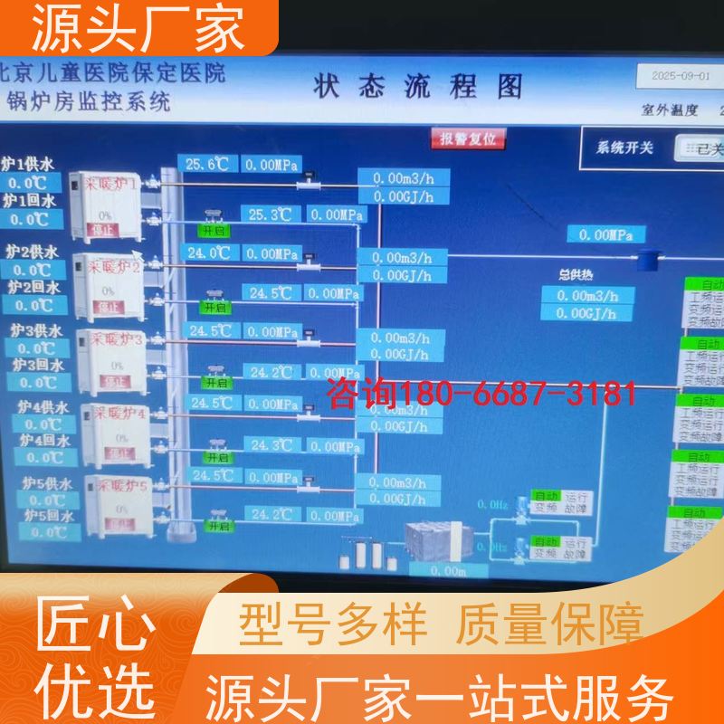 办公楼建筑设备管理系统+plc照明系统源头厂家