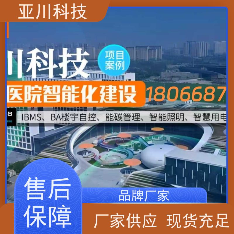 产业园ibms智能化集成系统与三维建模联动预案设备维护，能耗分析管理