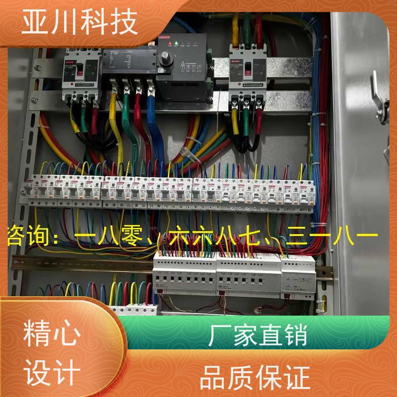 江西LDN2000-A-GS-A控制单元怎么接线 