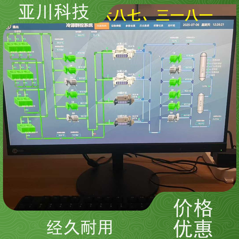 医疗中心能源设备一体化监控系统厂家推荐