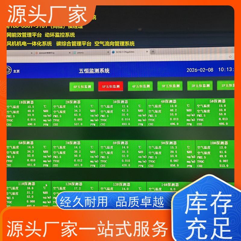  陕西楼宇自控DDC系统及ddc控制器+综合能源管理平台图纸深化