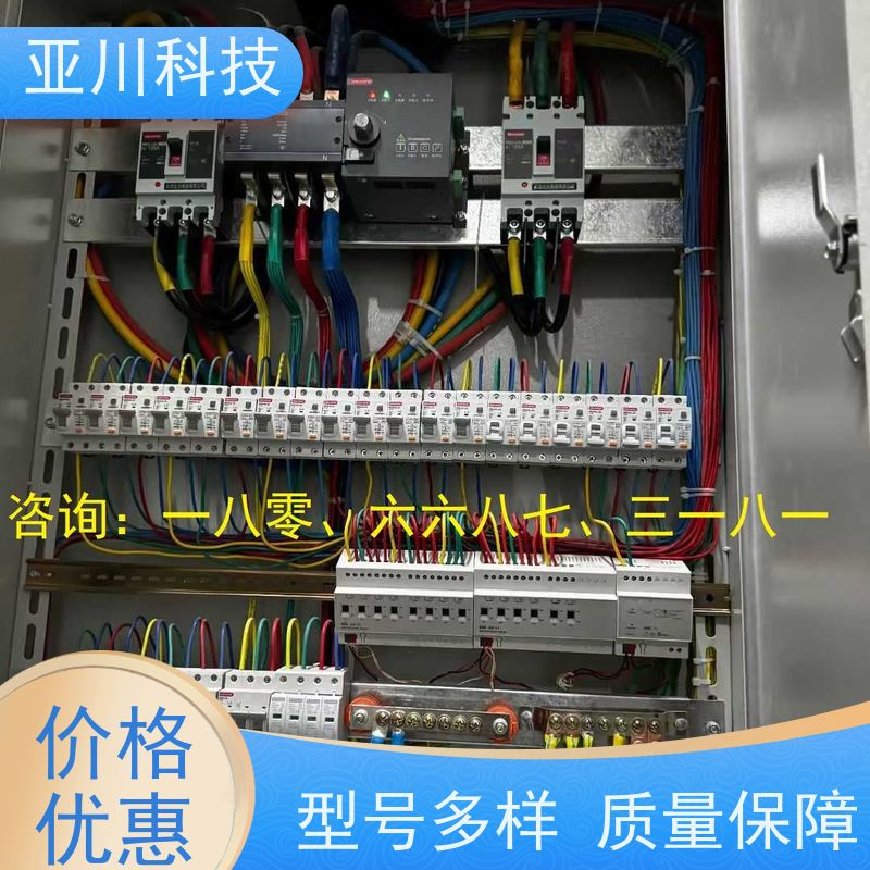 BAS楼宇自控+能碳管理平台办公楼资质齐全解决方案