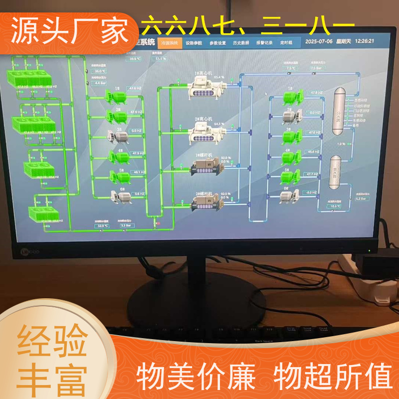  综合体楼宇自控 DDC系统+ems微电网管理平台生产厂家