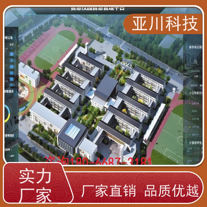 天津AI赋能IBMS系统集成图形化人机界面展示设备维护，能耗分析管理