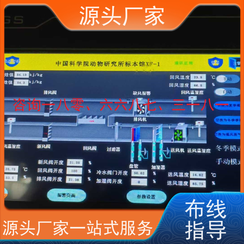  医院BA楼宇自控DDC+IBMS集成系统+能耗系统+照明系统品牌直销