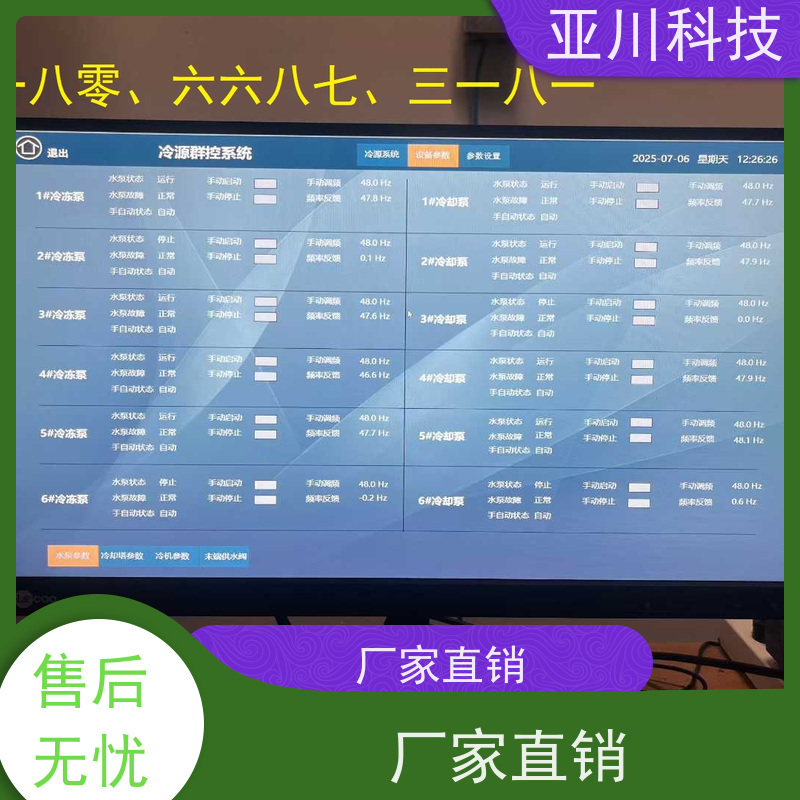  vtk-b节能控制器功能参数 