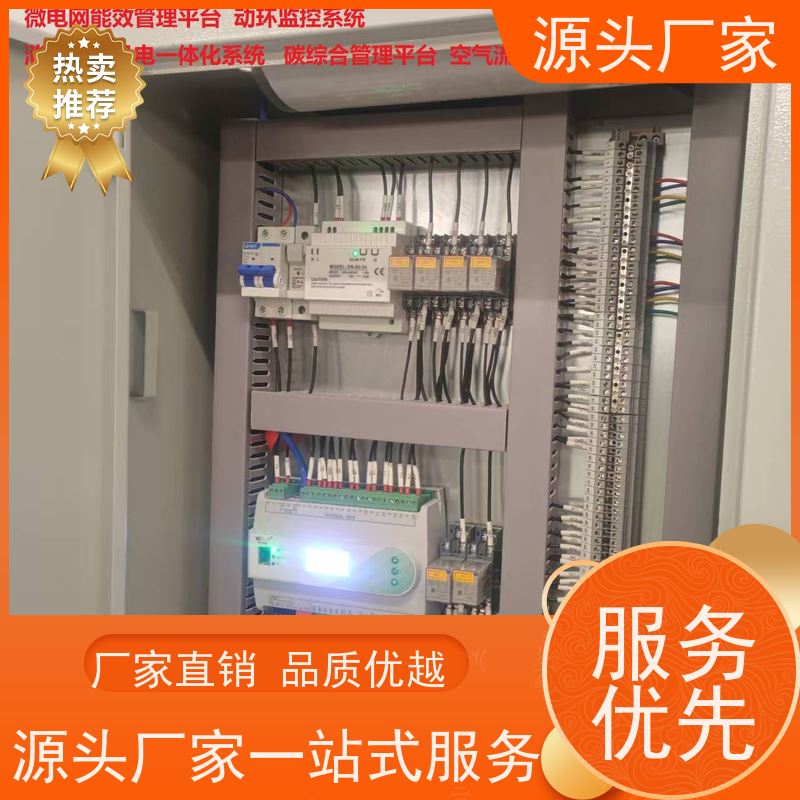 体育中心楼宇自控DDC控制器/控制箱+碳中和管理平台现场沟通