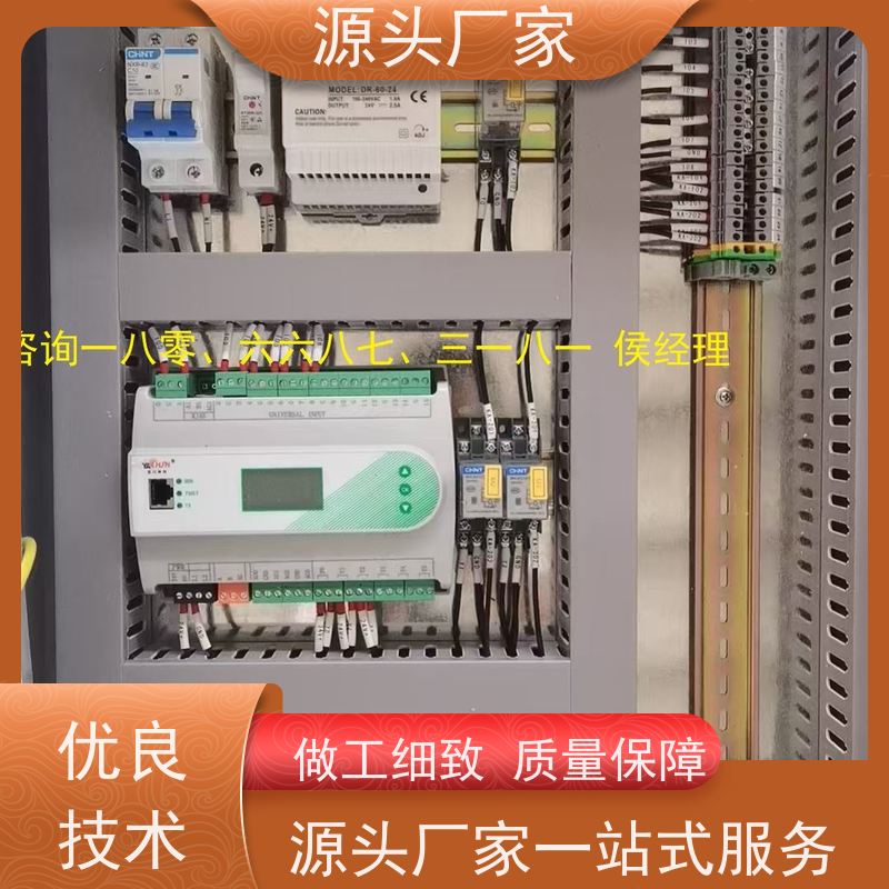  综合体ip型ddc控制器+IBMS集成系统配置选型