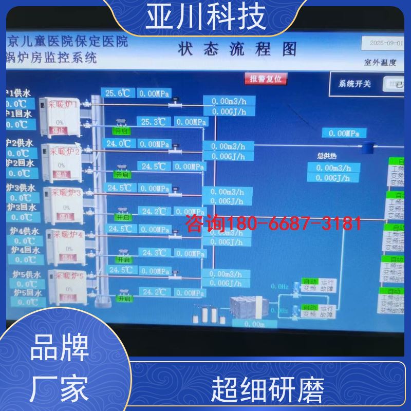 学校vtk-c照明模块项目应用