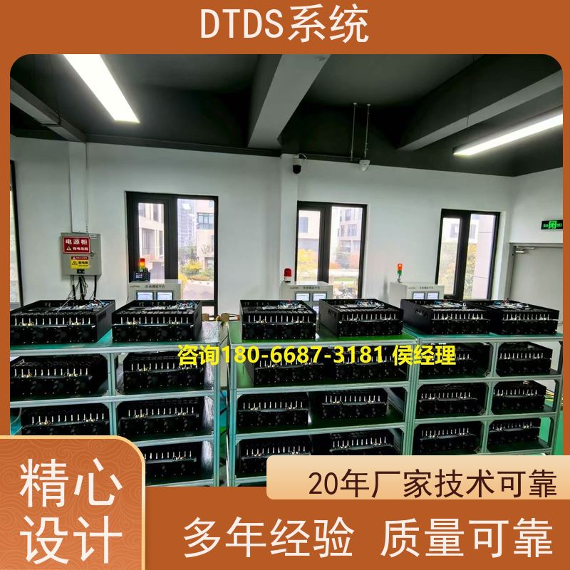 博物馆DTDS末端系统+末端治理系统DTDS