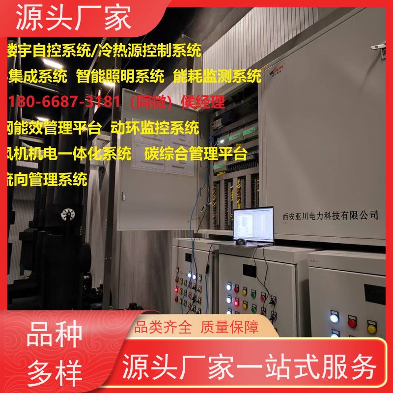  产业园无线楼宇自控DDC系统+能碳管理平台源头厂家