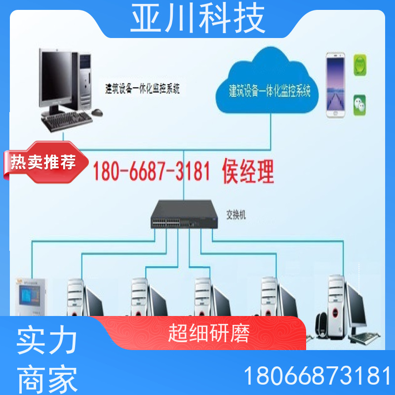 山东能源设备一体化监控系统优势
