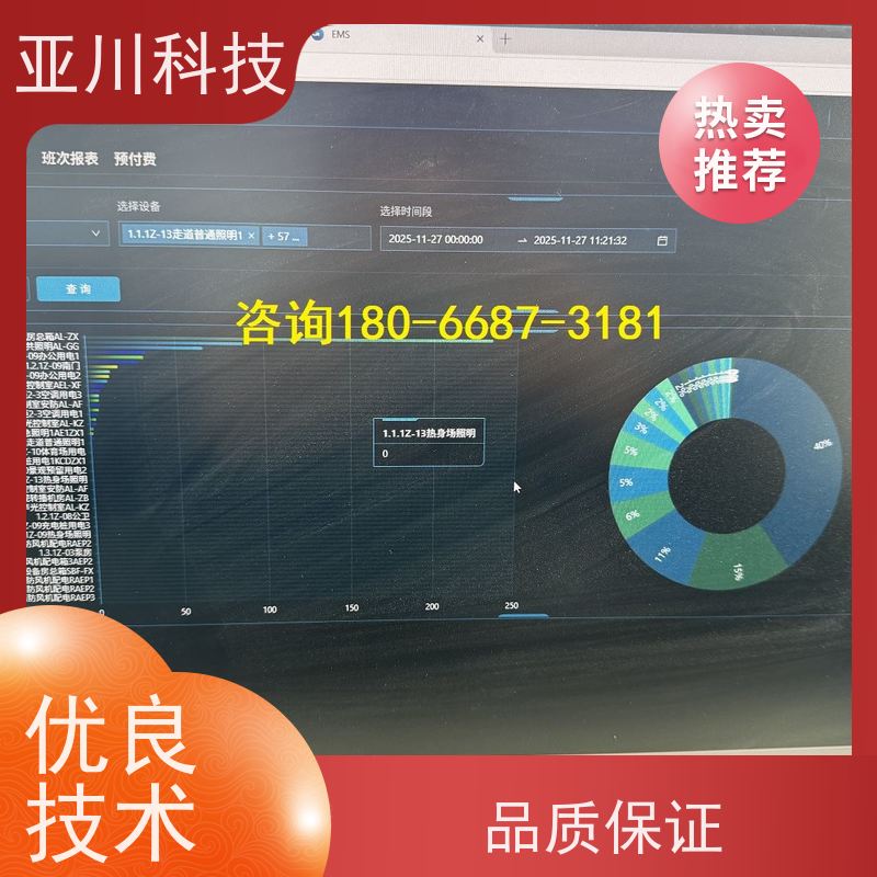 学校LDN2000一体化系统项目应用