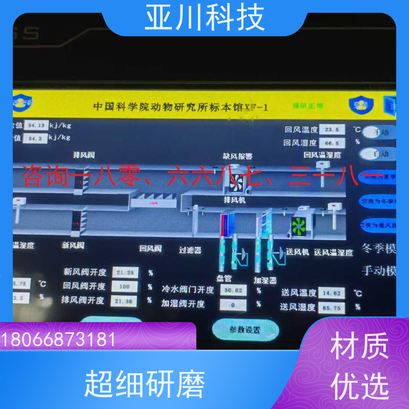 办公楼LDN2000-A-XS-A循环水泵控制器配置说明