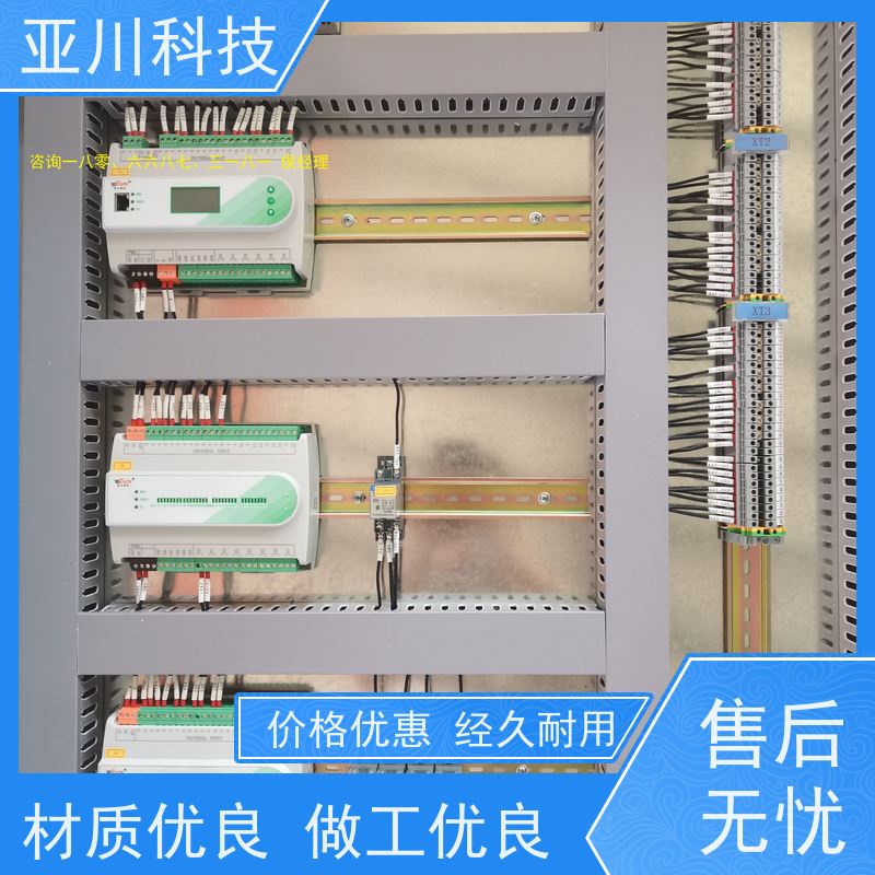 配置方案项目案例众多办公楼楼宇自控DDC系统