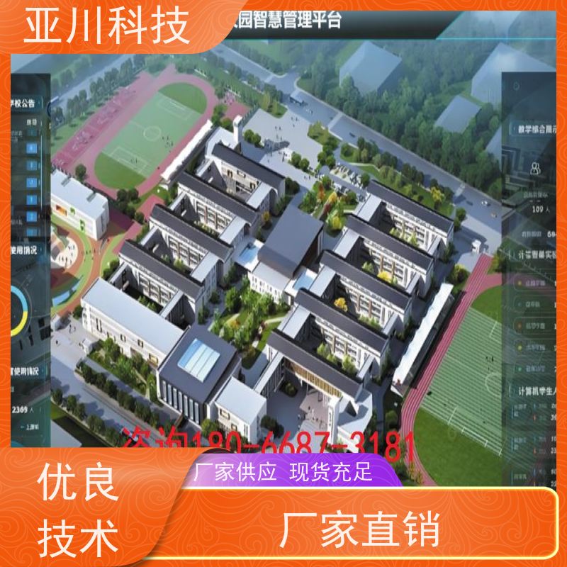 西安ibms集成系统数字孪生多屏幕展示减少运营成本，提升商业价值