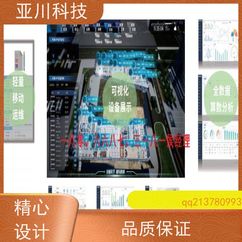 河北楼宇集成化系统ibms多样化菜单导航开放数据结构,实现信息共享