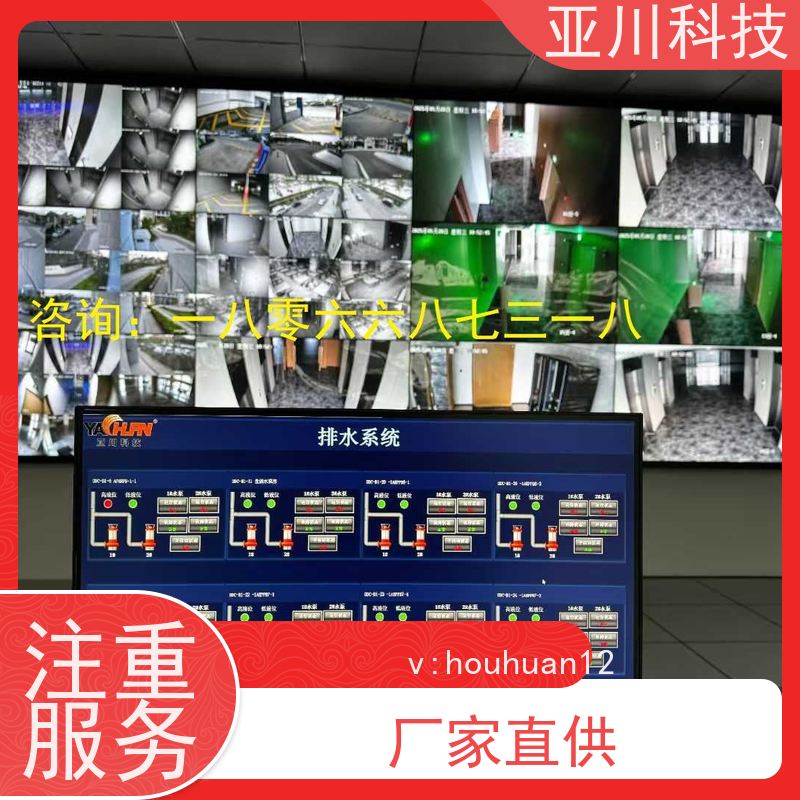 校园LDN2000-A-GS-A给水泵控制器功能参数