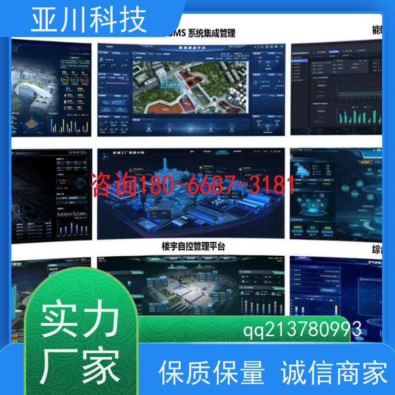 四川IBMS智能化集成系统3D可视化时间调度管理开放数据结构，实现信息共享