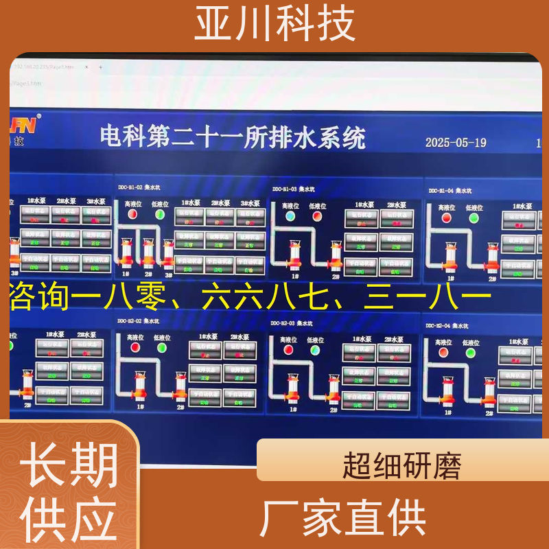 办公楼LDN2000一体化终端 