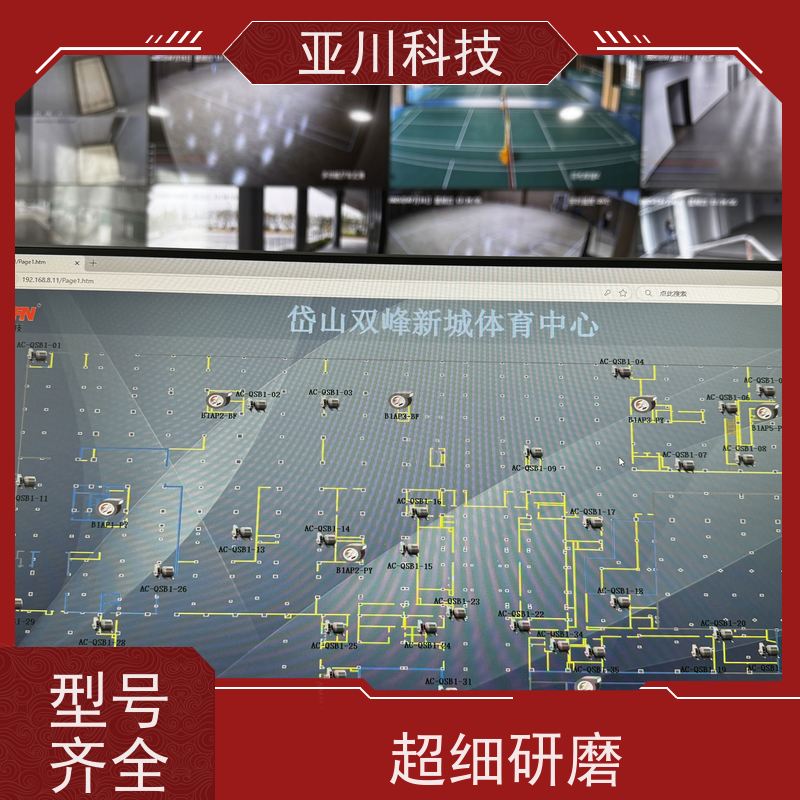 能源设备一体化监控系统厂家推荐 