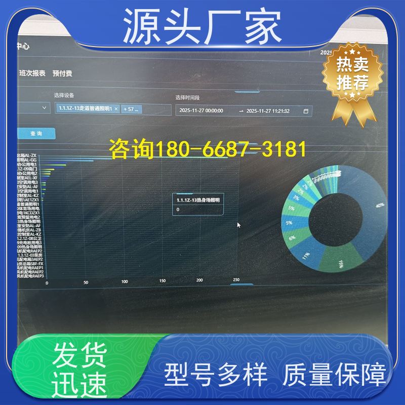  医院DDC楼宇自控+综合能源管理平台现场调试