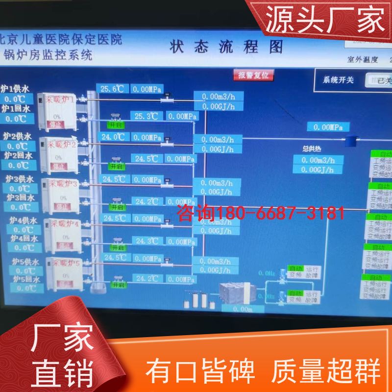  陕西建筑设备管理系统+能碳管理平台20年厂家服务 