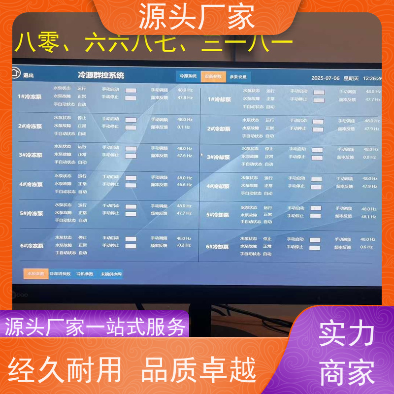 医院建筑设备管理系统+碳中和管理平台项目案例