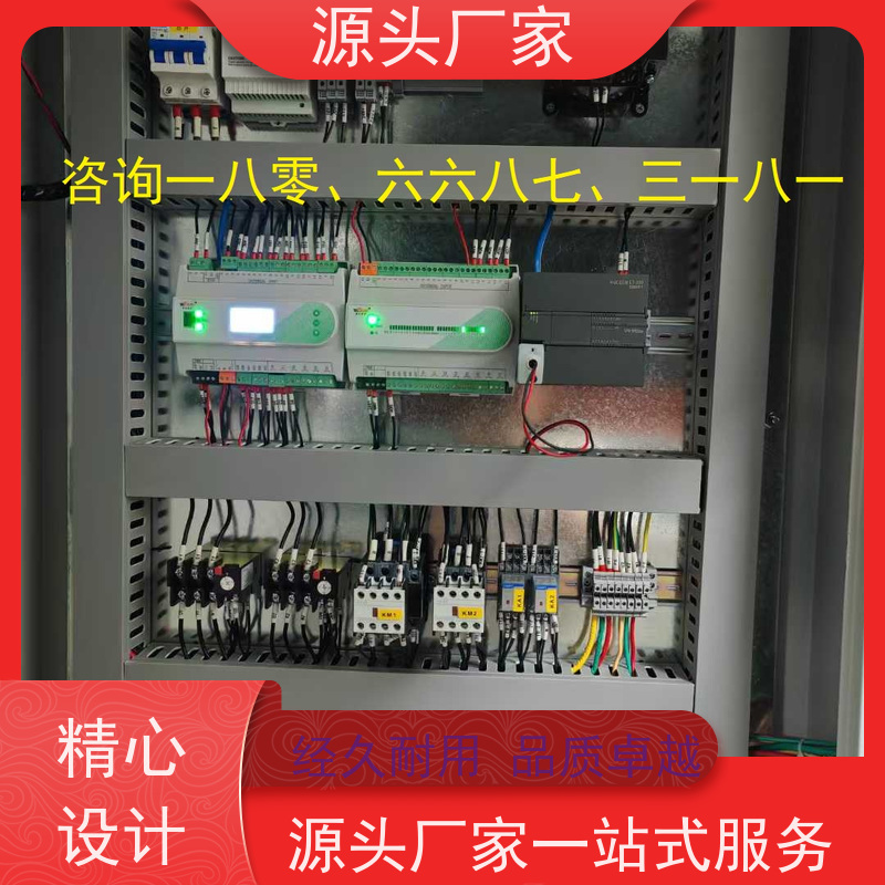  产业园楼宇自控DDC系统及ddc控制器+综合能源管理平台项目案例