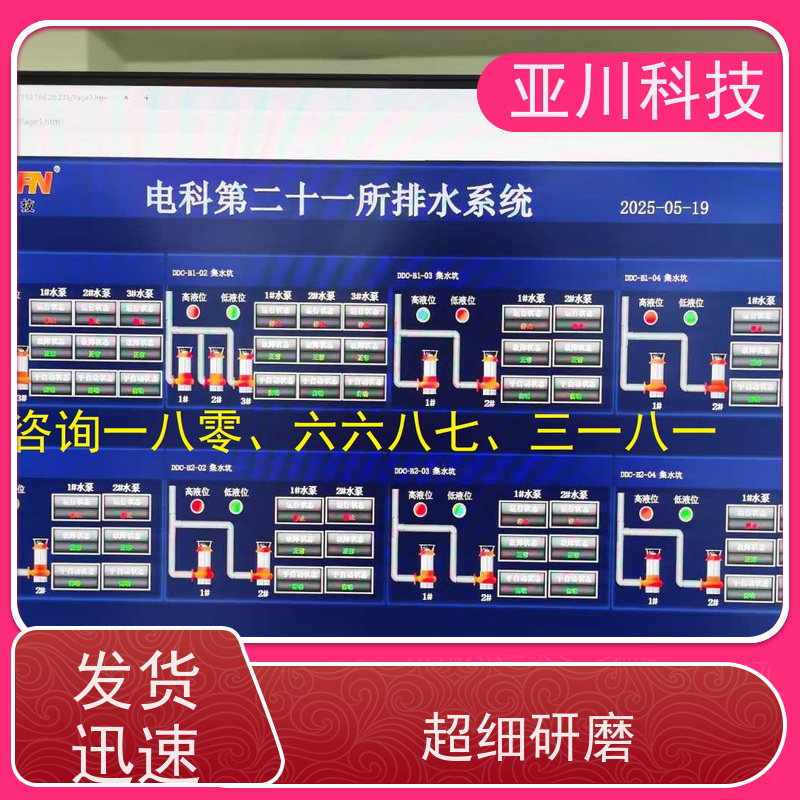  vtk-c照明模块