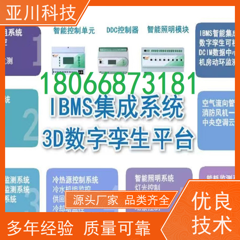 综合体ibms智能化集成系统与三维建模时间调度管理提高工作效率，节约运行成本