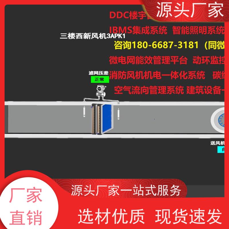  体育中心ip型ddc控制器+制冷机控制系统技术支持