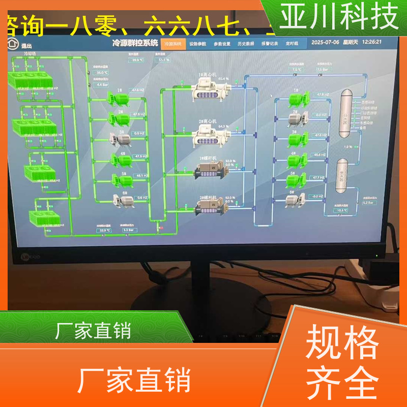 南昌LDN2000-A-GS-A给水泵控制器配置说明