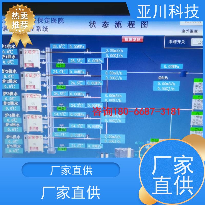 陕西4S能源设备一体化系统怎么选型