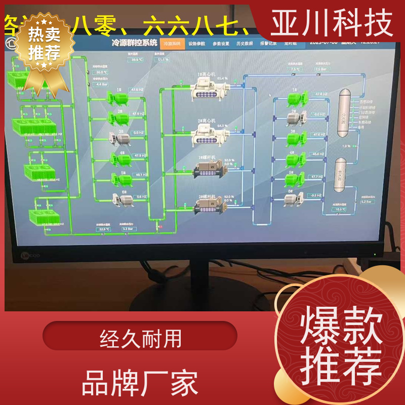 江西能源设备一体化监控系统接线指导 