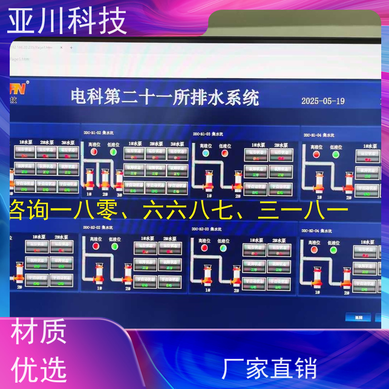 青岛LDN2000-A-GS-A给水泵控制器应用原理 
