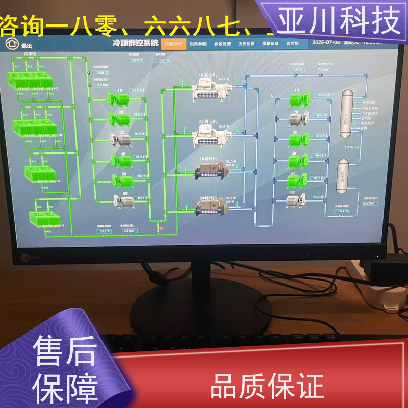 体育中心LDN2000-A-XS-A控制模块作用