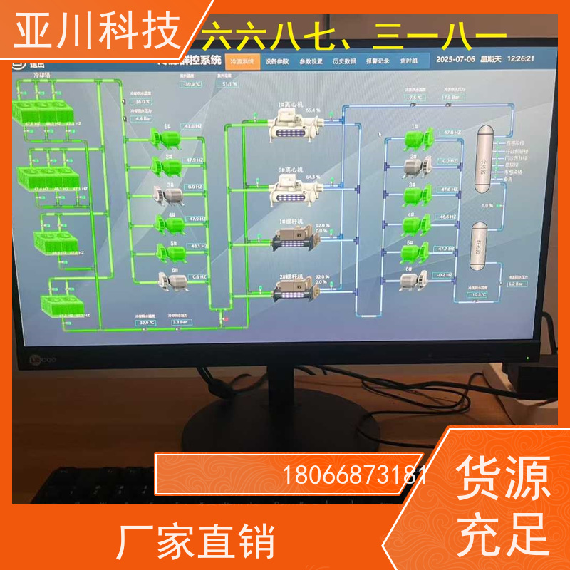 办公楼LDN2000一体化系统 