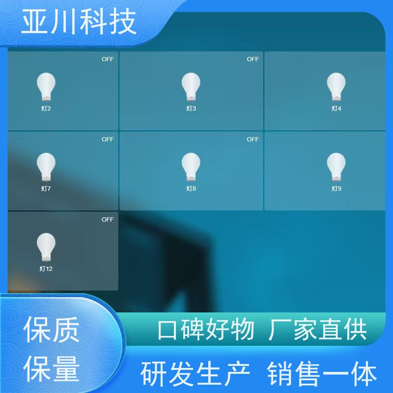 技术成熟北京项目预算BA建筑设备管理系统+智能照明系统