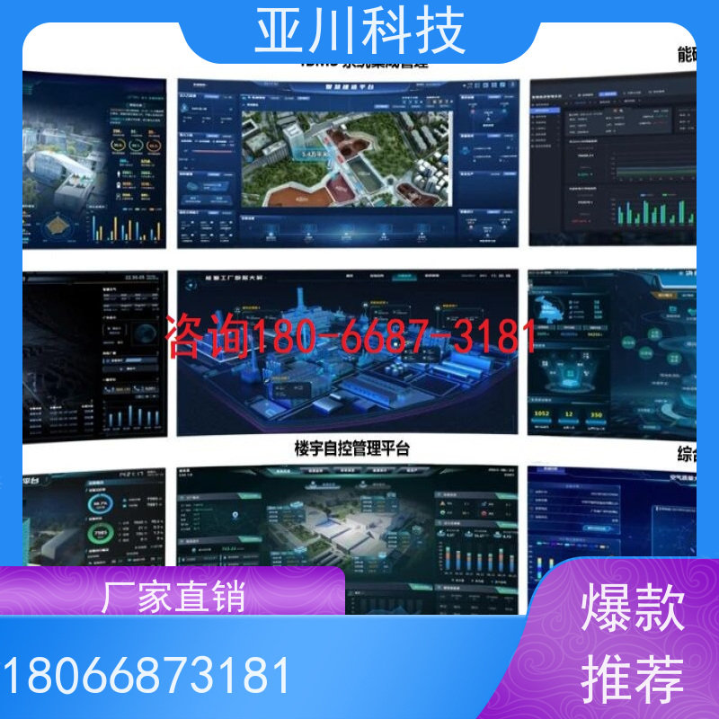 产业园ibms集成管理平台联动预案对各个机电子系统统一监视、控制和管理