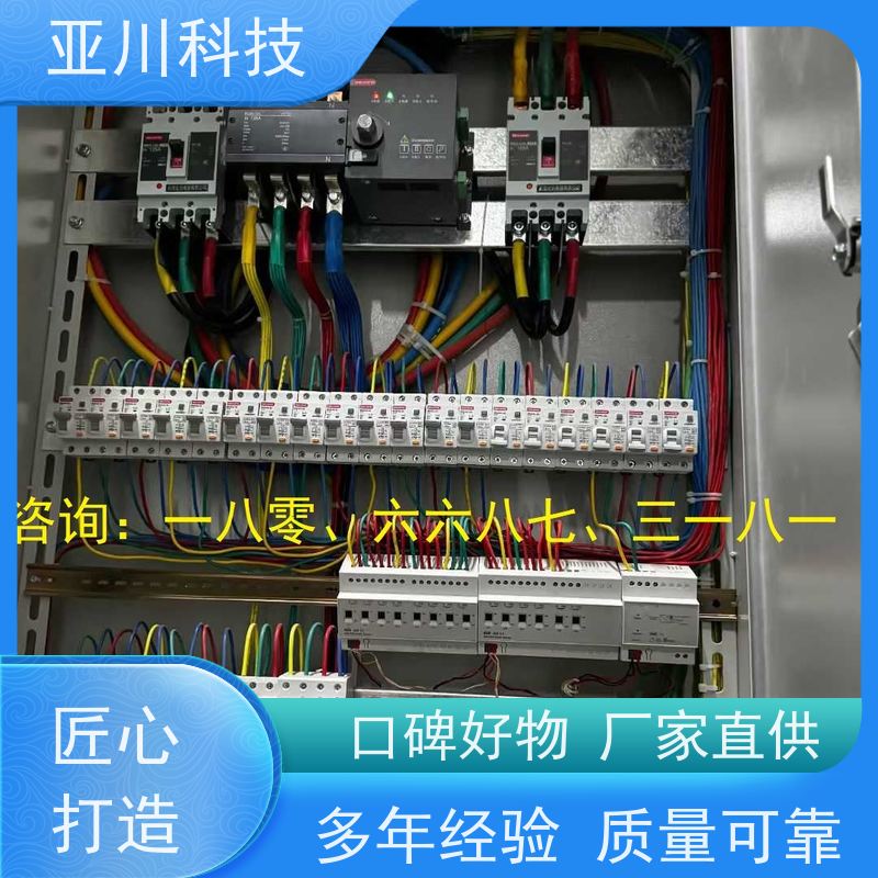 山东布线指导AI+楼宇自控DDC系统+能耗检测系统+智能照明系统
