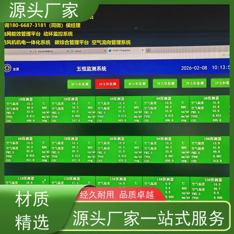  数据中心无线楼宇自控DDC系统+IBMS集成系统品牌直销