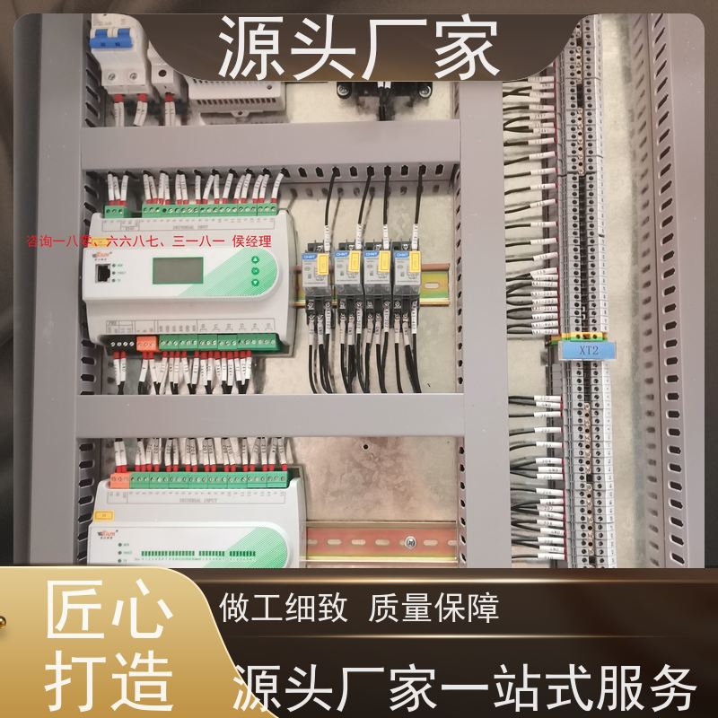 展览馆楼宇自控DDC控制器+ibms智能化集成配置选型