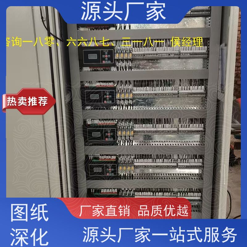 产业园楼宇自控DDC控制器+能碳管理平台技术支持