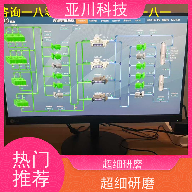 体育中心4S能源设备一体化系统优势