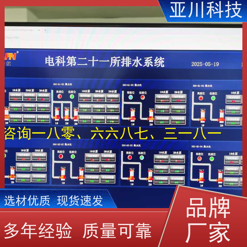 BAS楼宇自控+能碳管理平台黑龙江资质齐全本地厂家