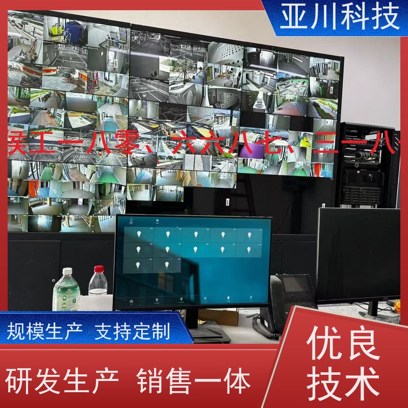 厂家排名AI+楼宇自控DDC系统+能耗检测系统+智能照明系统天津