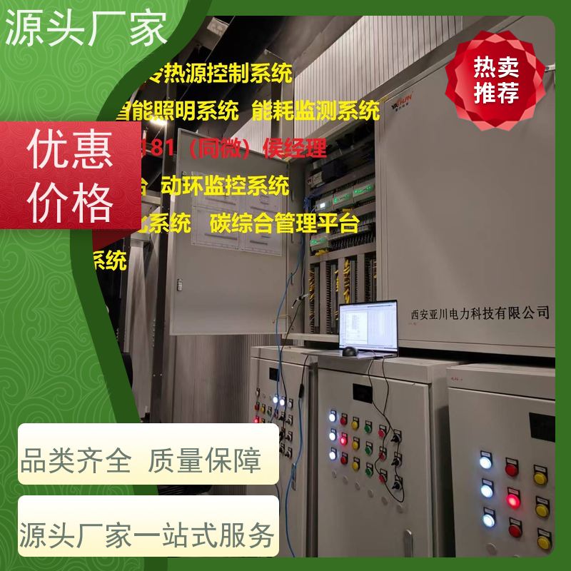 综合体楼宇自控DDC系统及ddc控制器+动环监控系统源头厂家