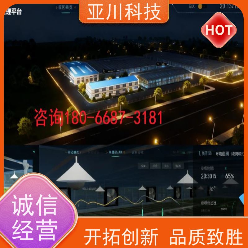 河北AI赋能IBMS集成系统可视化管理提高工作效率,节约运行成本